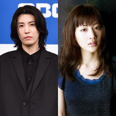 노민우(왼쪽) 아야세 하루카 (사진=MBC 제공, 소속사 제공)